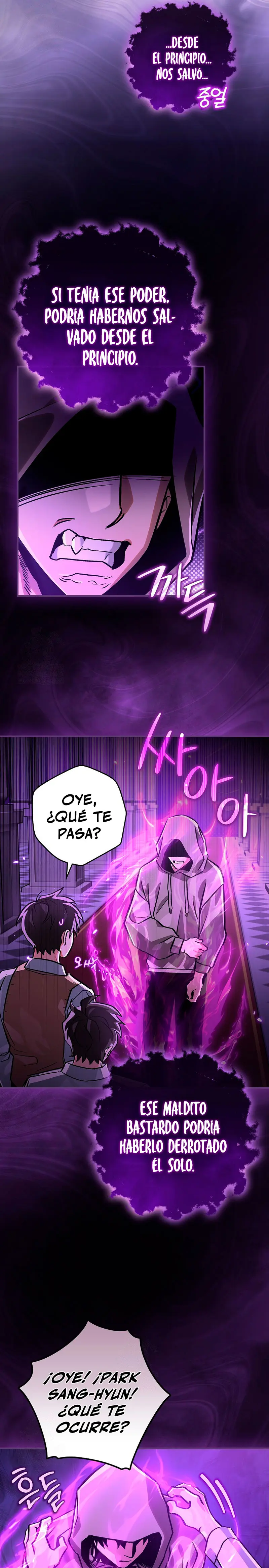 El Retornado Quiere una Vida Tranquila - Capítulo 4 - Página 18 - LectorTMOo