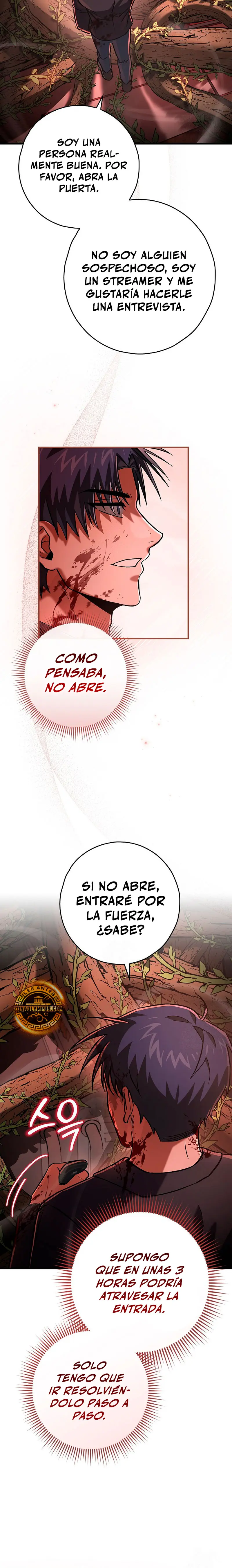 El Retornado Quiere una Vida Tranquila - Capítulo 4 - Página 27 - LectorTMOo