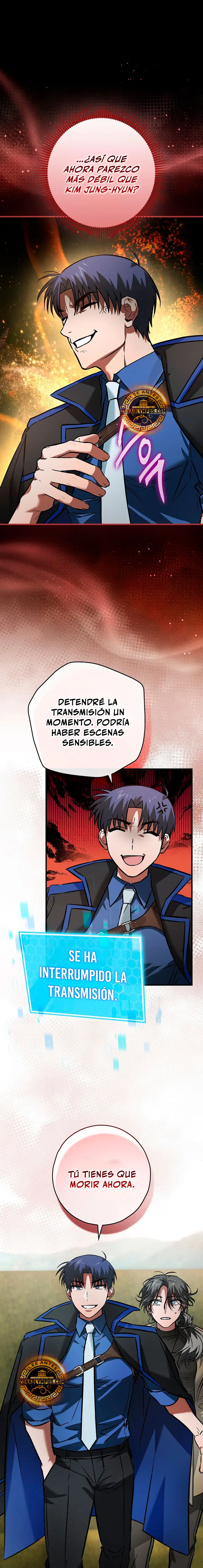 El Retornado Quiere una Vida Tranquila - Capítulo 40 - Página 2 - LectorTMOo