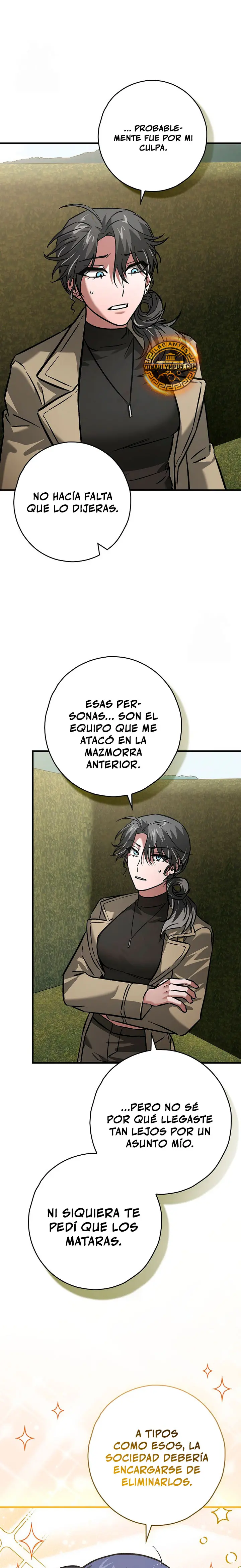 El Retornado Quiere una Vida Tranquila - Capítulo 40 - Página 18 - LectorTMOo