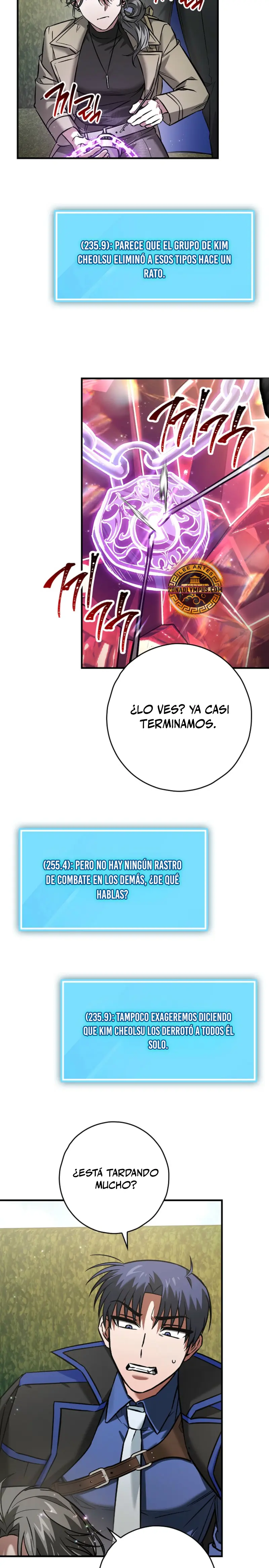 El Retornado Quiere una Vida Tranquila - Capítulo 41 - Página 4 - LectorTMOo