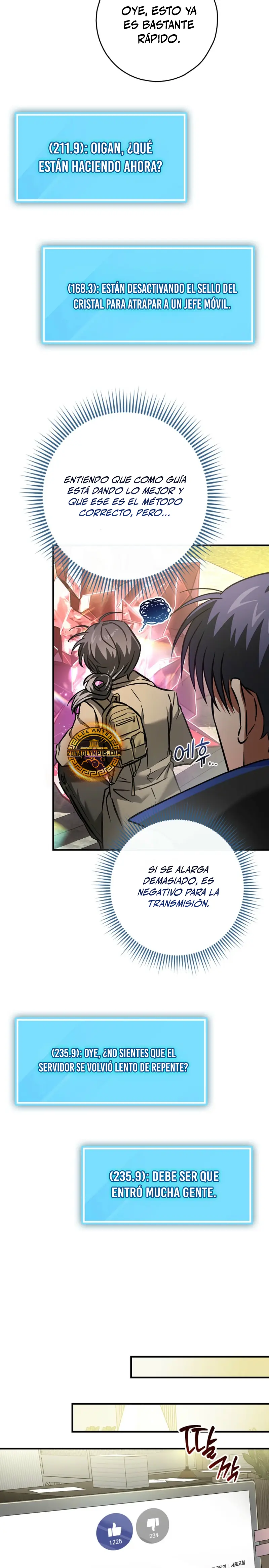 El Retornado Quiere una Vida Tranquila - Capítulo 41 - Página 5 - LectorTMOo