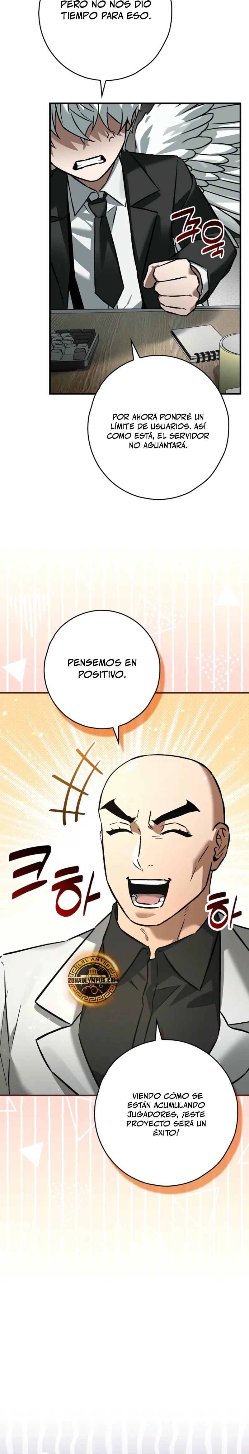 El Retornado Quiere una Vida Tranquila - Capítulo 41 - Página 7 - LectorTMOo