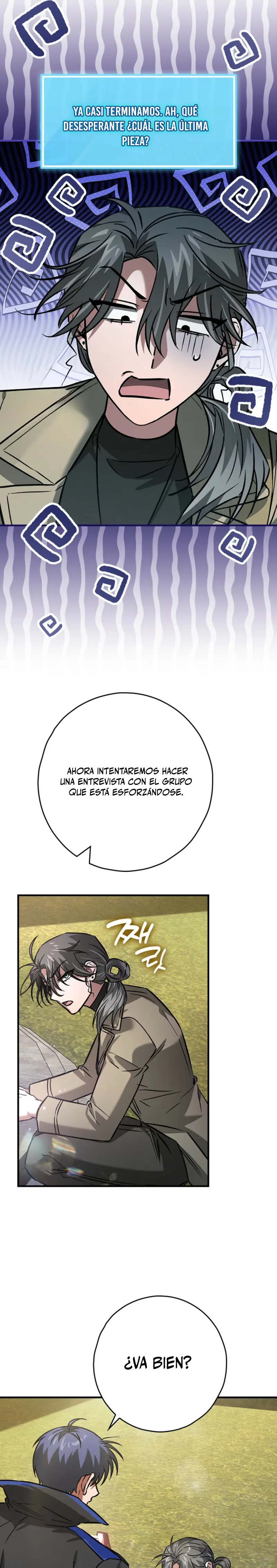 El Retornado Quiere una Vida Tranquila - Capítulo 41 - Página 8 - LectorTMOo