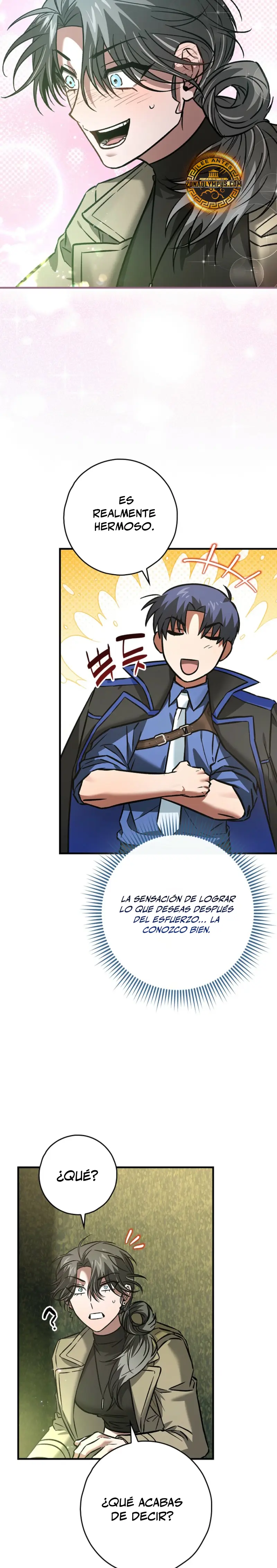 El Retornado Quiere una Vida Tranquila - Capítulo 41 - Página 11 - LectorTMOo