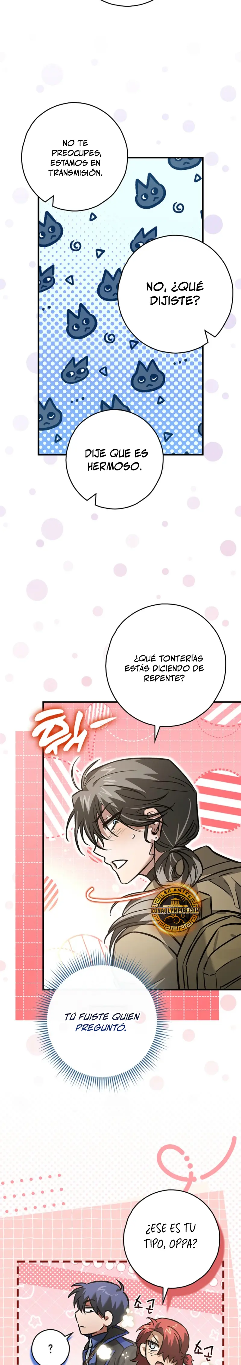 El Retornado Quiere una Vida Tranquila - Capítulo 41 - Página 12 - LectorTMOo