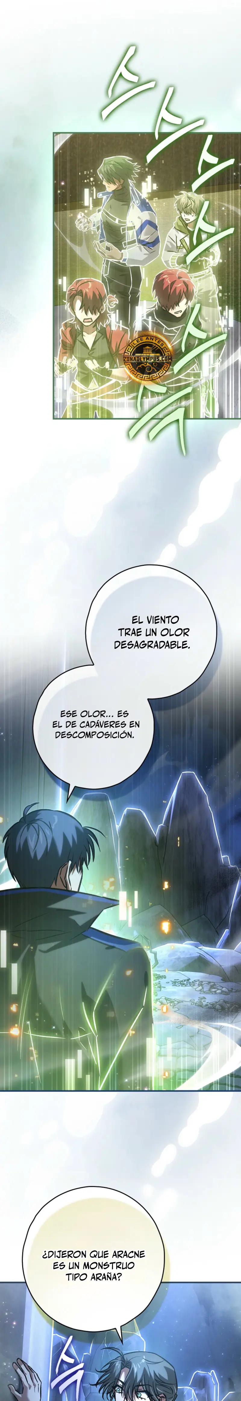 El Retornado Quiere una Vida Tranquila - Capítulo 41 - Página 16 - LectorTMOo