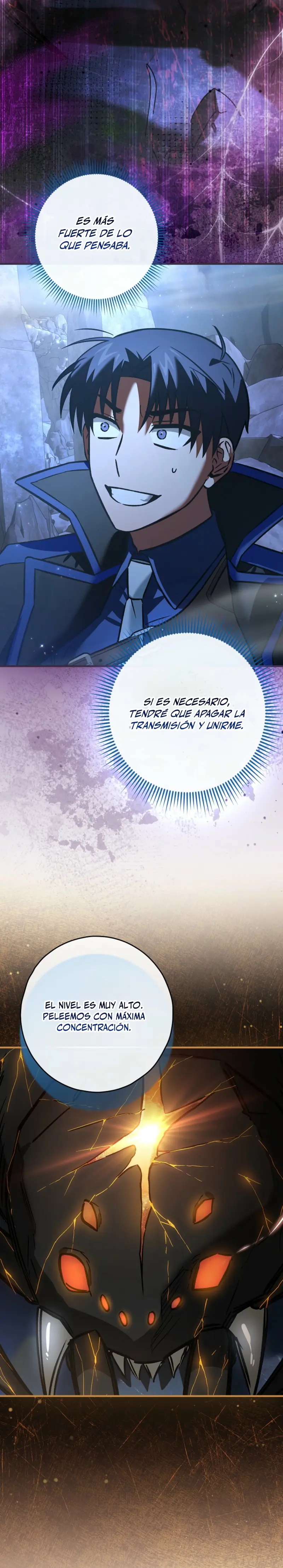 El Retornado Quiere una Vida Tranquila - Capítulo 41 - Página 22 - LectorTMOo