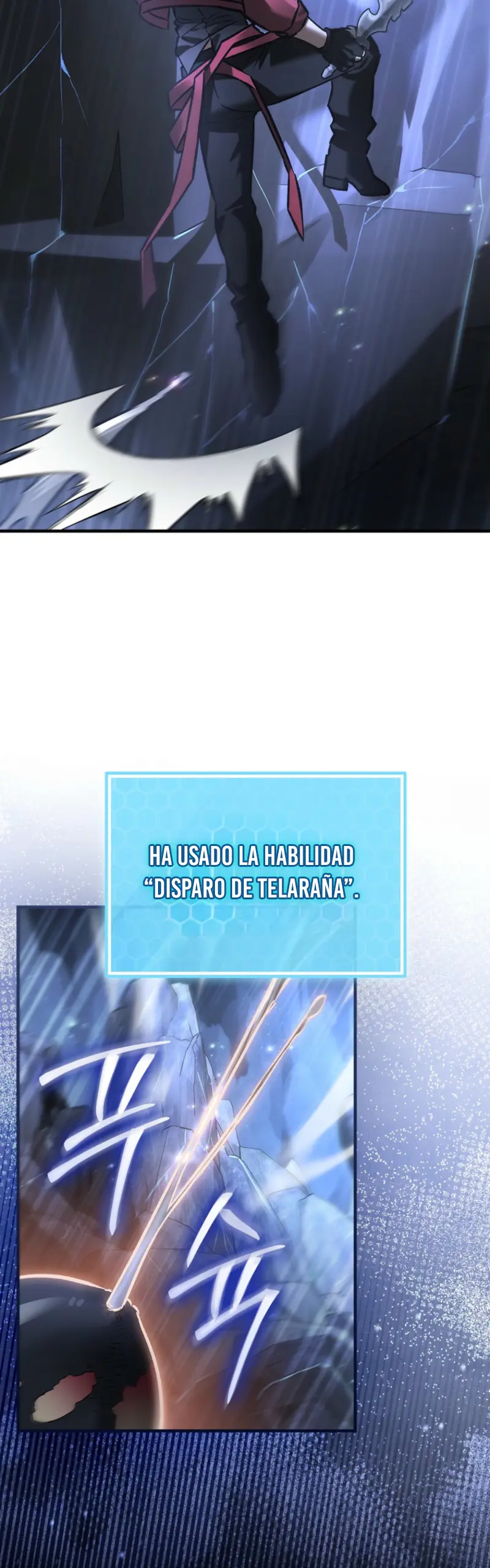 El Retornado Quiere una Vida Tranquila - Capítulo 41 - Página 27 - LectorTMOo