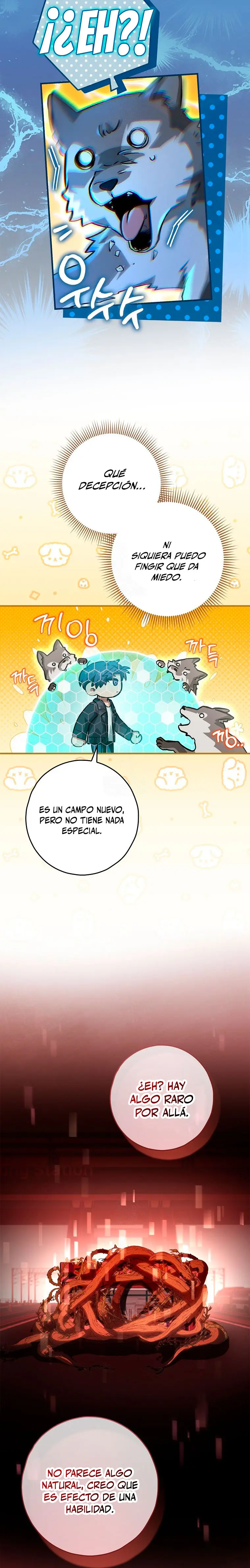 El Retornado Quiere una Vida Tranquila - Capítulo 5 - Página 3 - LectorTMOo