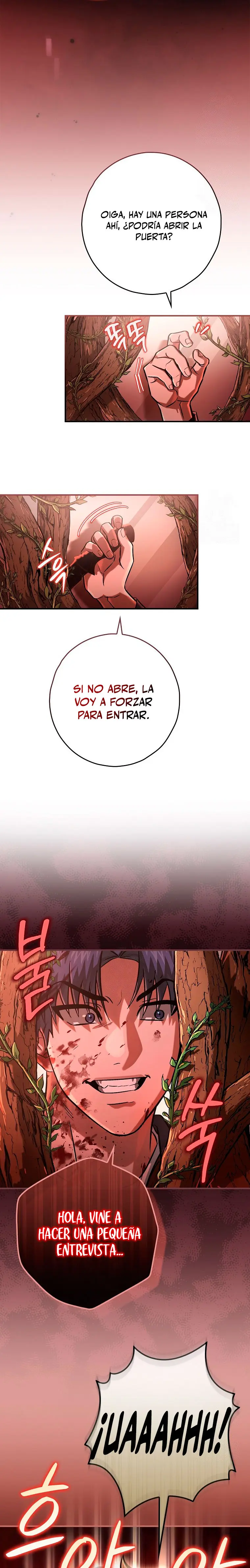 El Retornado Quiere una Vida Tranquila - Capítulo 5 - Página 4 - LectorTMOo