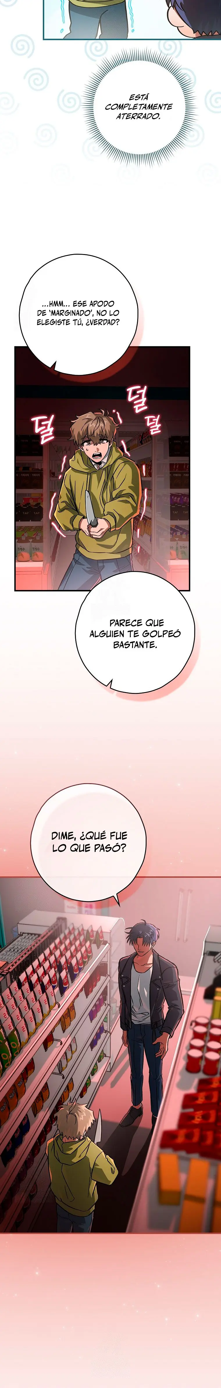 El Retornado Quiere una Vida Tranquila - Capítulo 5 - Página 7 - LectorTMOo
