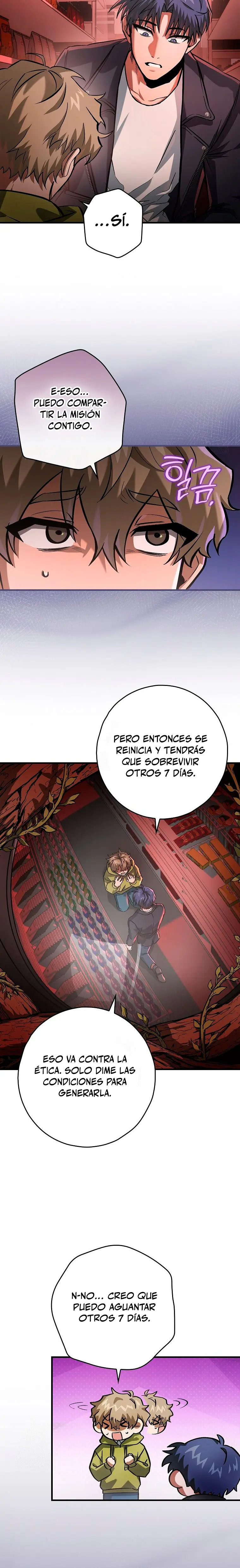 El Retornado Quiere una Vida Tranquila - Capítulo 5 - Página 10 - LectorTMOo