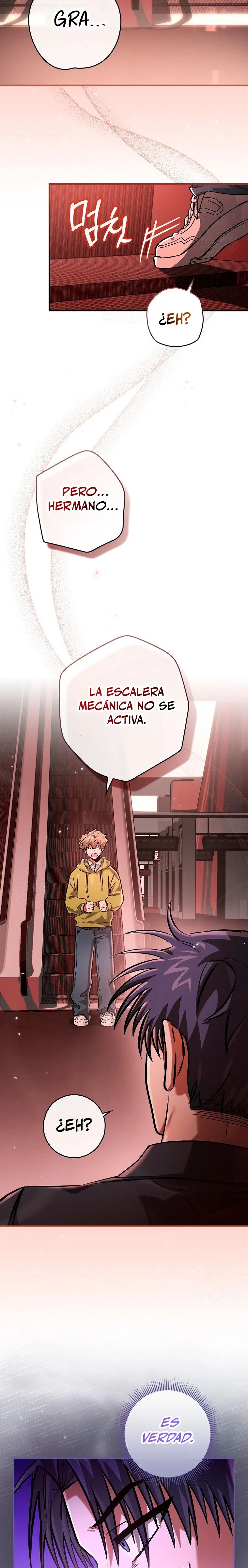 El Retornado Quiere una Vida Tranquila - Capítulo 5 - Página 15 - LectorTMOo