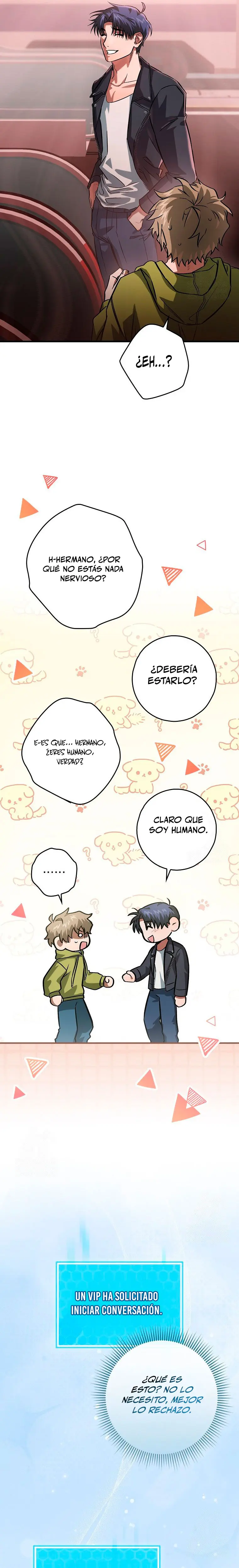 El Retornado Quiere una Vida Tranquila - Capítulo 5 - Página 20 - LectorTMOo