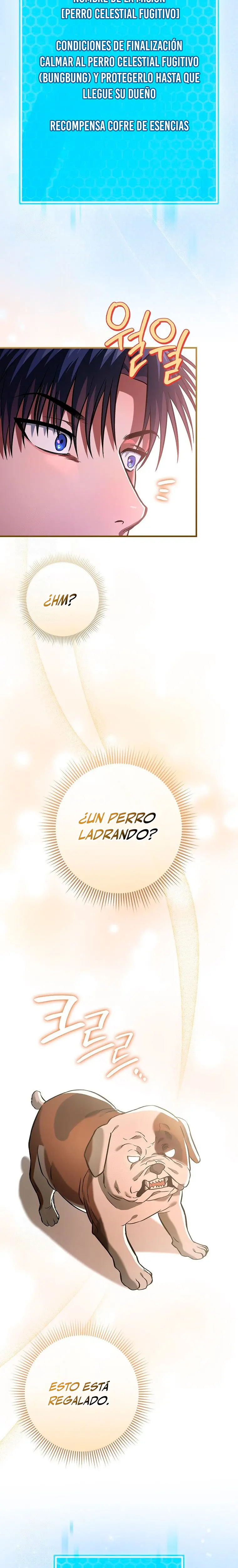 El Retornado Quiere una Vida Tranquila - Capítulo 5 - Página 22 - LectorTMOo