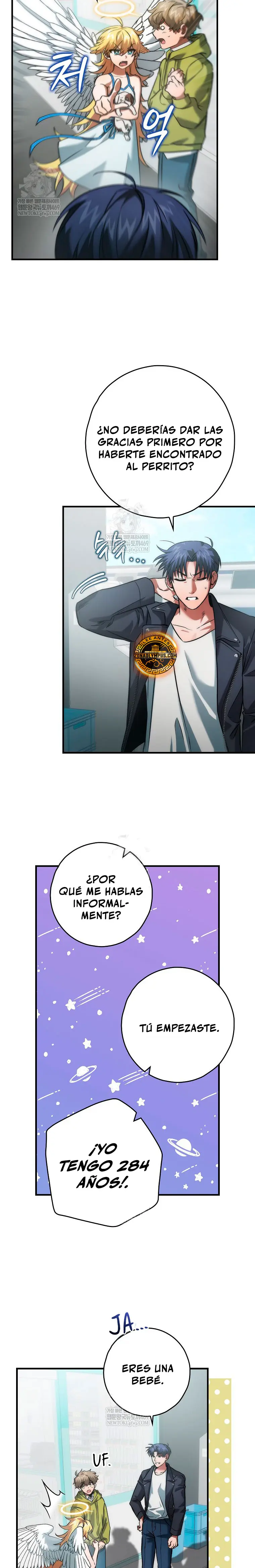 El Retornado Quiere una Vida Tranquila - Capítulo 6 - Página 4 - LectorTMOo