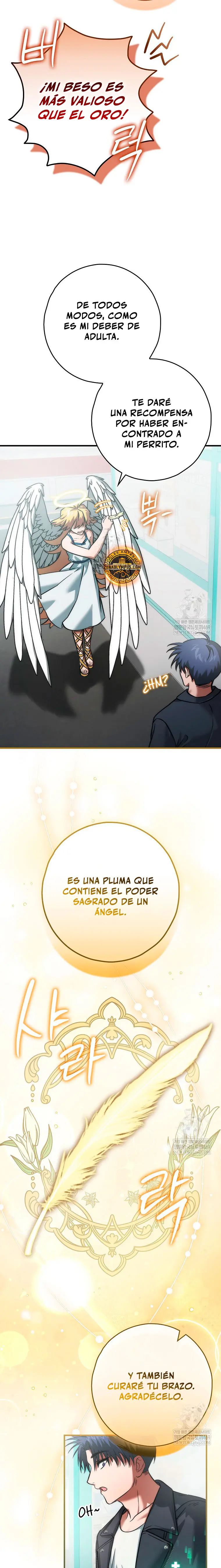 El Retornado Quiere una Vida Tranquila - Capítulo 6 - Página 8 - LectorTMOo
