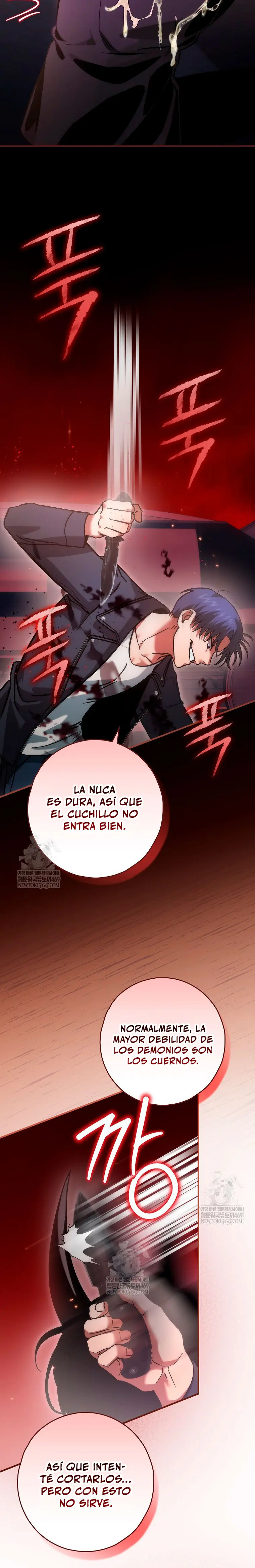 El Retornado Quiere una Vida Tranquila - Capítulo 6 - Página 21 - LectorTMOo