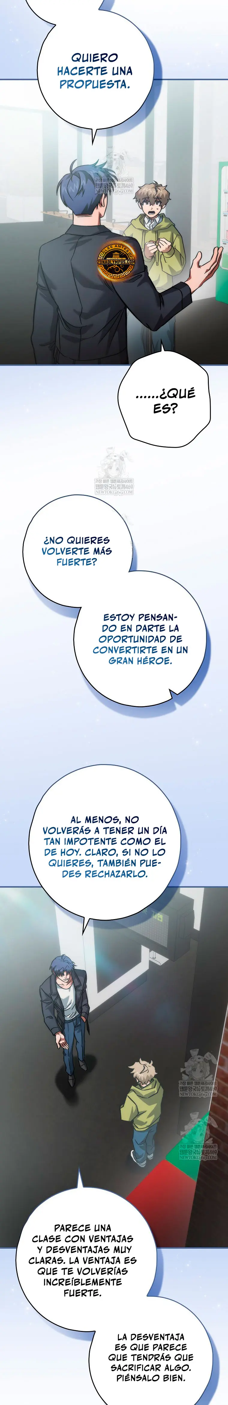 El Retornado Quiere una Vida Tranquila - Capítulo 6 - Página 24 - LectorTMOo