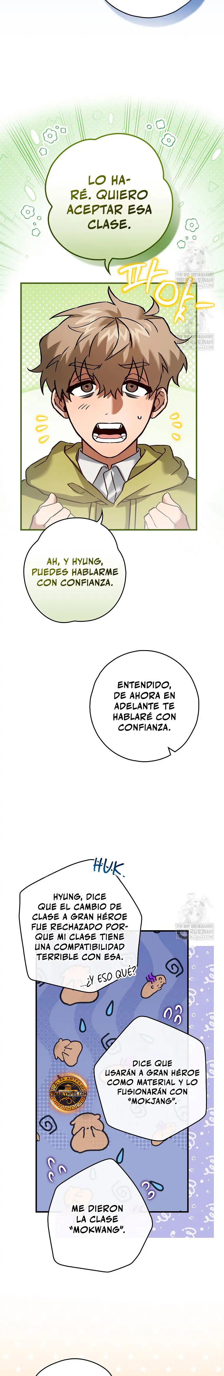 El Retornado Quiere una Vida Tranquila - Capítulo 6 - Página 25 - LectorTMOo