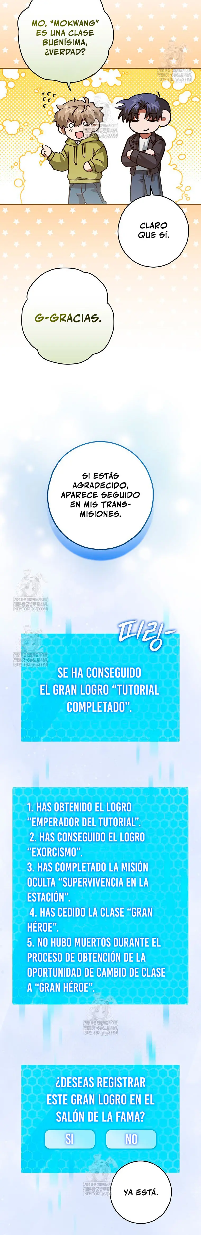 El Retornado Quiere una Vida Tranquila - Capítulo 6 - Página 26 - LectorTMOo