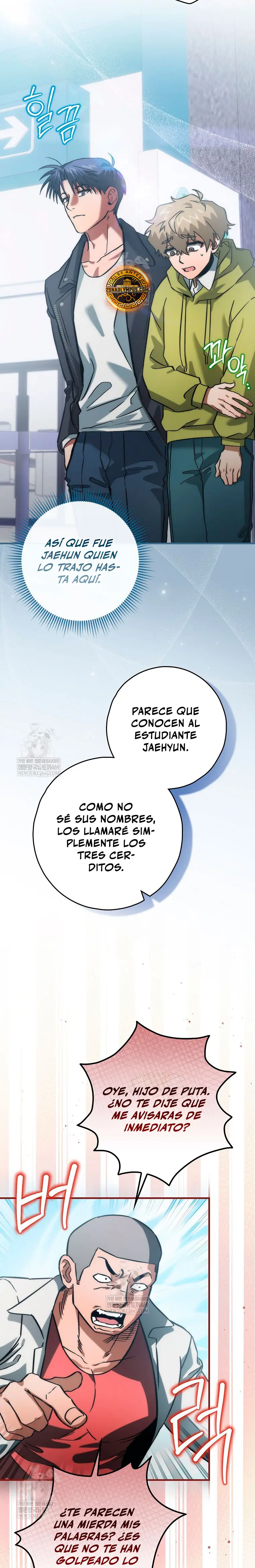 El Retornado Quiere una Vida Tranquila - Capítulo 6 - Página 29 - LectorTMOo