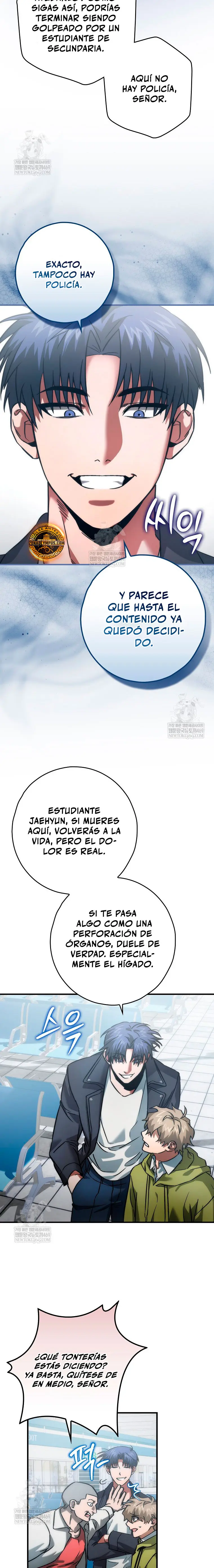 El Retornado Quiere una Vida Tranquila - Capítulo 6 - Página 32 - LectorTMOo