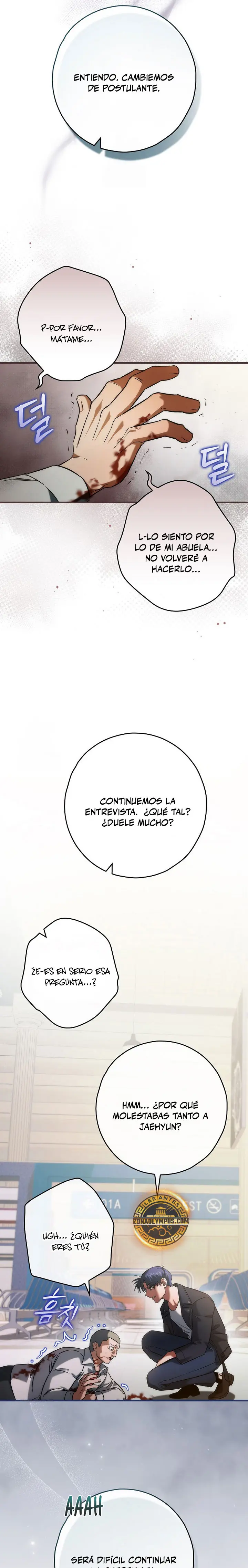 El Retornado Quiere una Vida Tranquila - Capítulo 7 - Página 4 - LectorTMOo