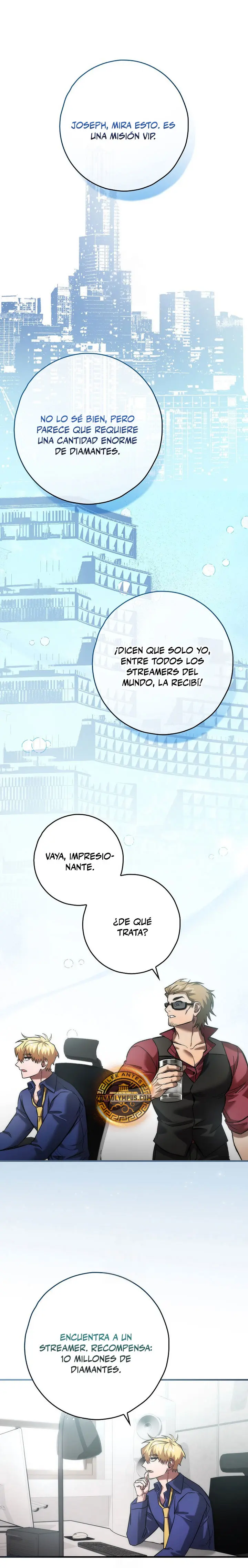 El Retornado Quiere una Vida Tranquila - Capítulo 7 - Página 7 - LectorTMOo