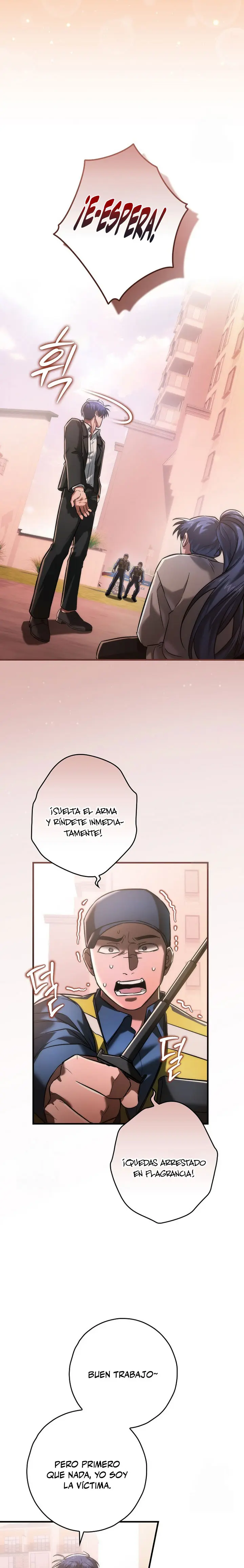 El Retornado Quiere una Vida Tranquila - Capítulo 7 - Página 21 - LectorTMOo