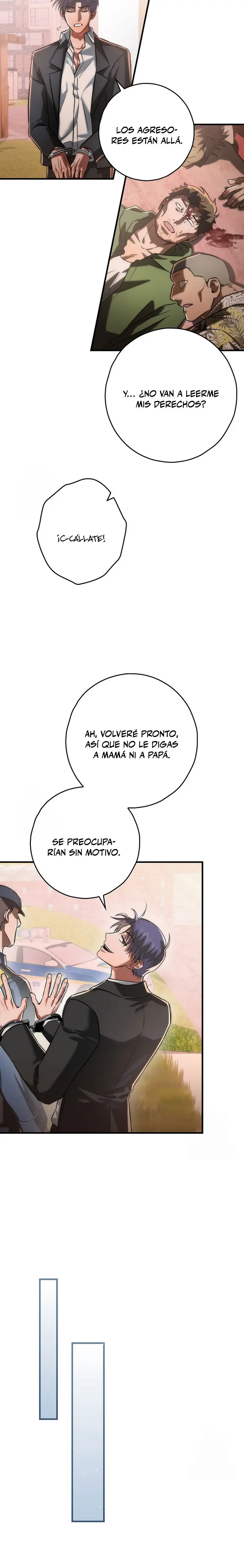 El Retornado Quiere una Vida Tranquila - Capítulo 7 - Página 22 - LectorTMOo