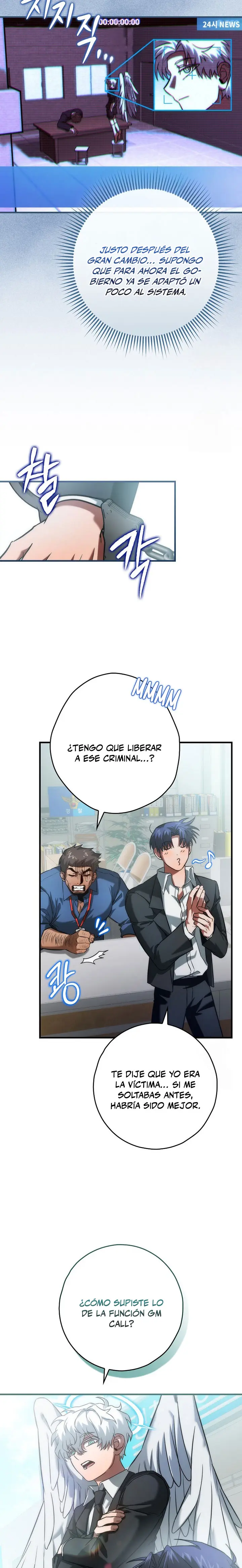 El Retornado Quiere una Vida Tranquila - Capítulo 7 - Página 28 - LectorTMOo