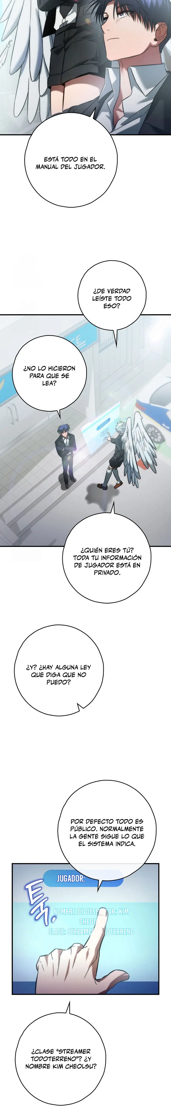 El Retornado Quiere una Vida Tranquila - Capítulo 7 - Página 29 - LectorTMOo