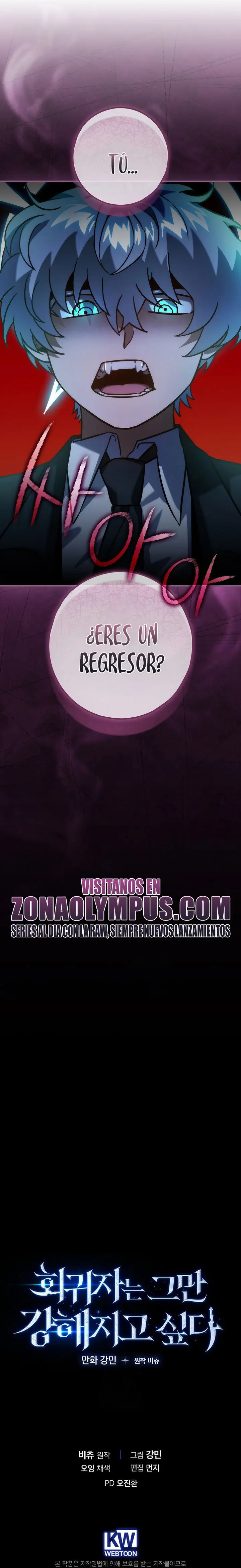El Retornado Quiere una Vida Tranquila - Capítulo 7 - Página 31 - LectorTMOo