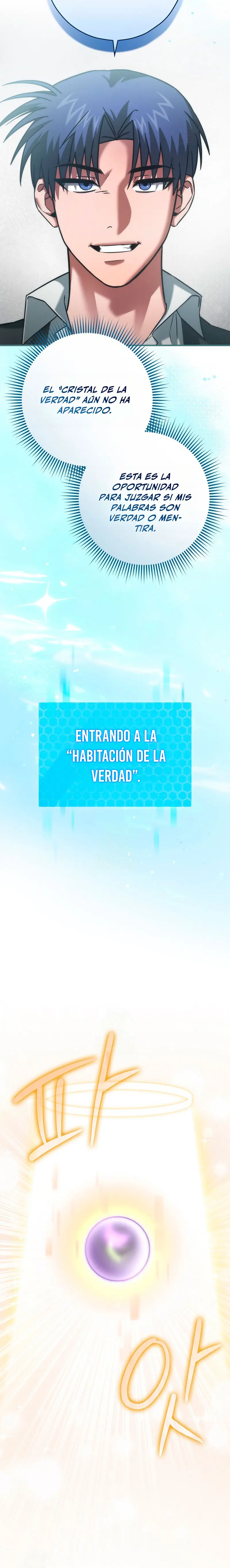 El Retornado Quiere una Vida Tranquila - Capítulo 8 - Página 6 - LectorTMOo