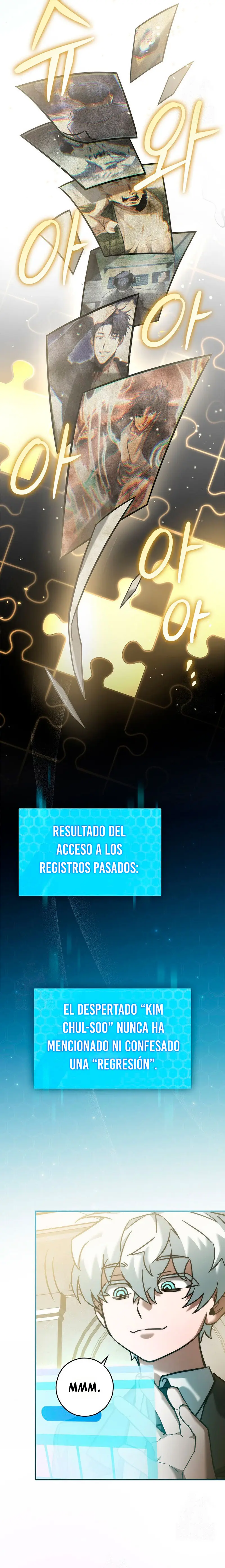 El Retornado Quiere una Vida Tranquila - Capítulo 8 - Página 13 - LectorTMOo
