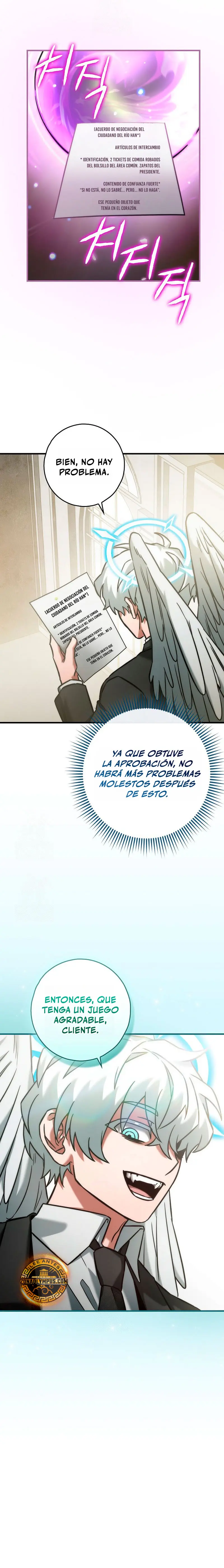 El Retornado Quiere una Vida Tranquila - Capítulo 8 - Página 14 - LectorTMOo