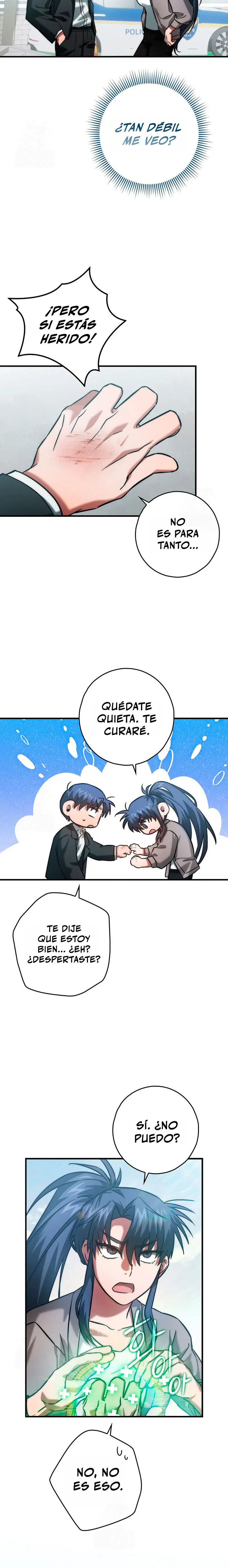 El Retornado Quiere una Vida Tranquila - Capítulo 8 - Página 19 - LectorTMOo