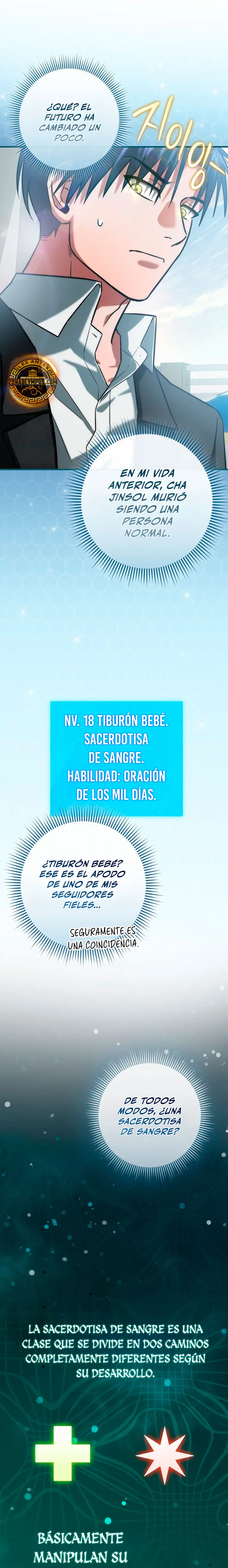 El Retornado Quiere una Vida Tranquila - Capítulo 8 - Página 20 - LectorTMOo