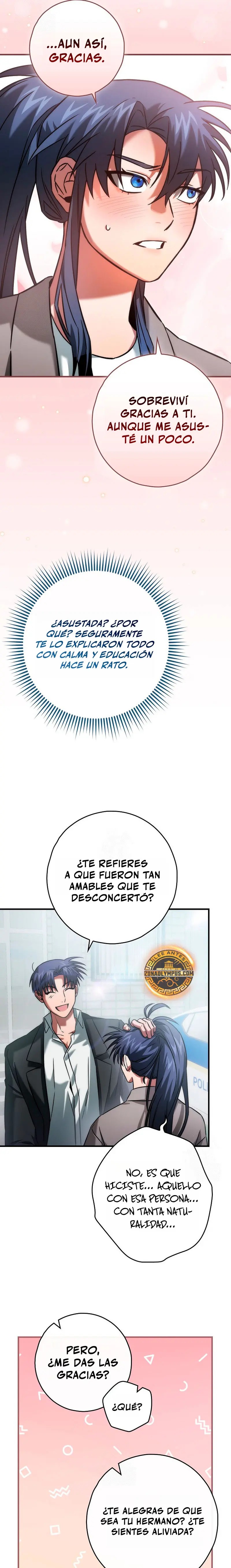 El Retornado Quiere una Vida Tranquila - Capítulo 8 - Página 22 - LectorTMOo