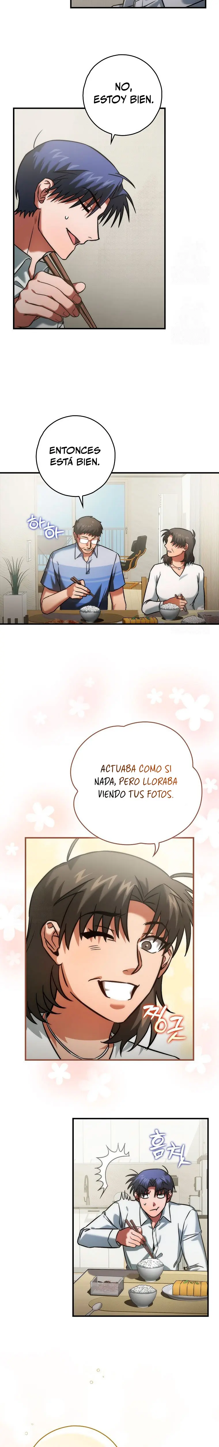 El Retornado Quiere una Vida Tranquila - Capítulo 9 - Página 5 - LectorTMOo