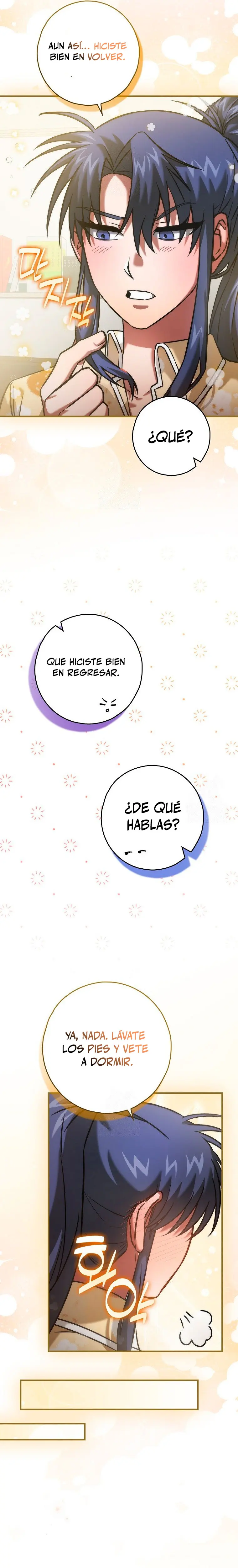 El Retornado Quiere una Vida Tranquila - Capítulo 9 - Página 14 - LectorTMOo