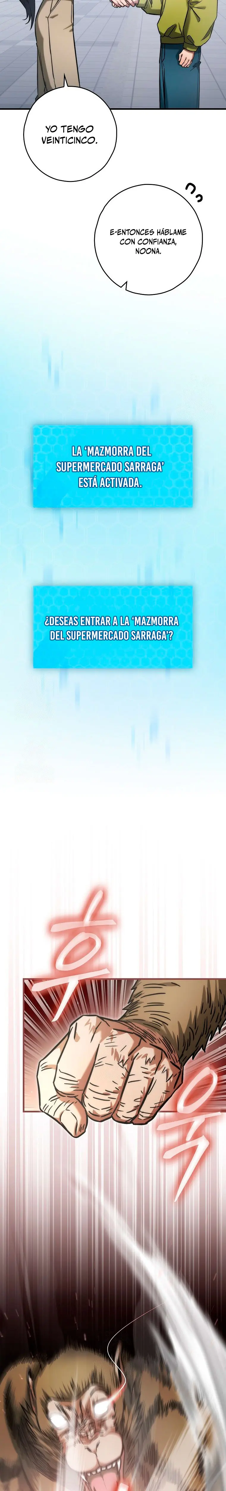 El Retornado Quiere una Vida Tranquila - Capítulo 9 - Página 18 - LectorTMOo