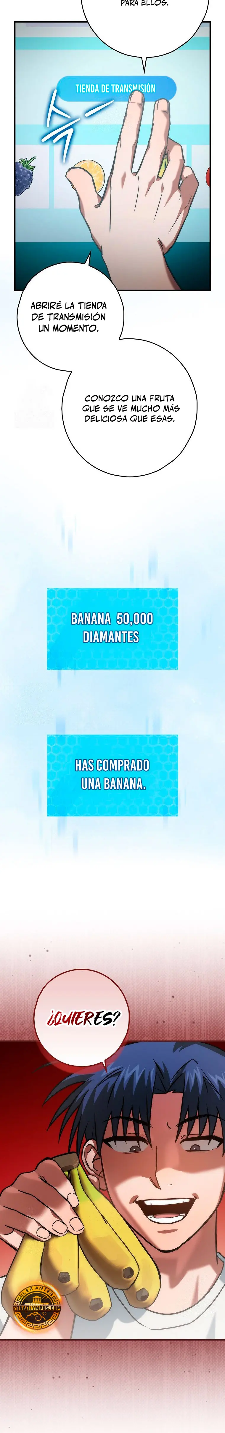 El Retornado Quiere una Vida Tranquila - Capítulo 9 - Página 25 - LectorTMOo