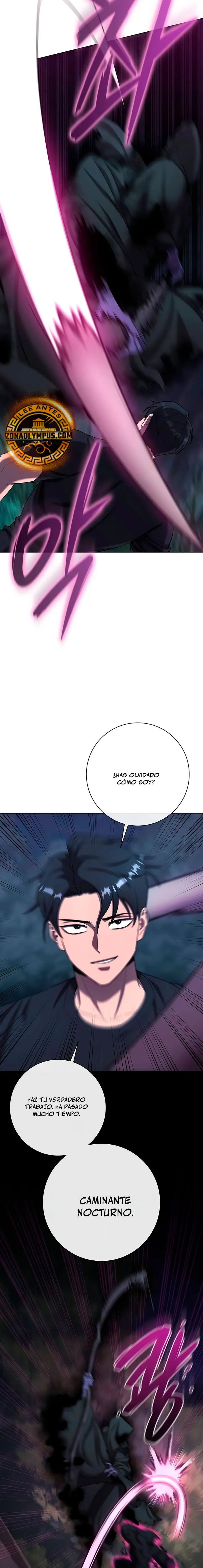 El retorno del mago oscuro del alistamiento - Capítulo 78 - Página 11 - LectorTMOo