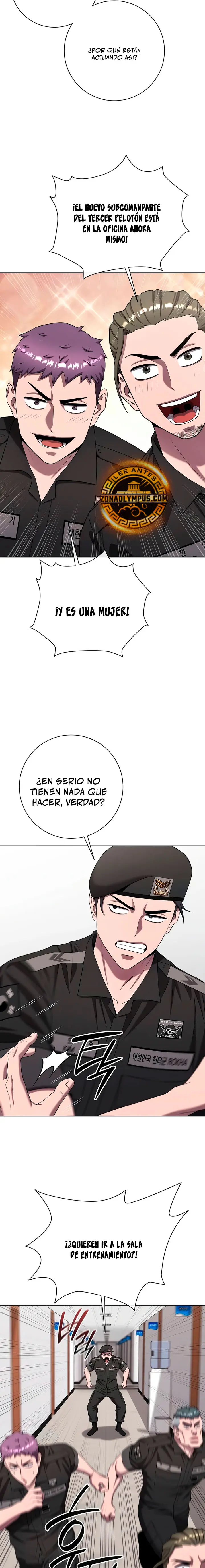 El retorno del mago oscuro del alistamiento - Capítulo 78 - Página 24 - LectorTMOo