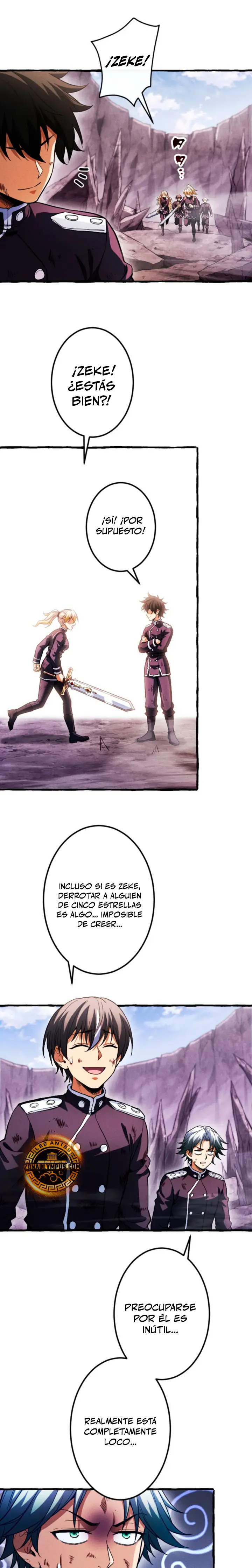 El Retorno del Patriarca Mil Años Después - Capítulo 45 - Página 23 - LectorTMOo