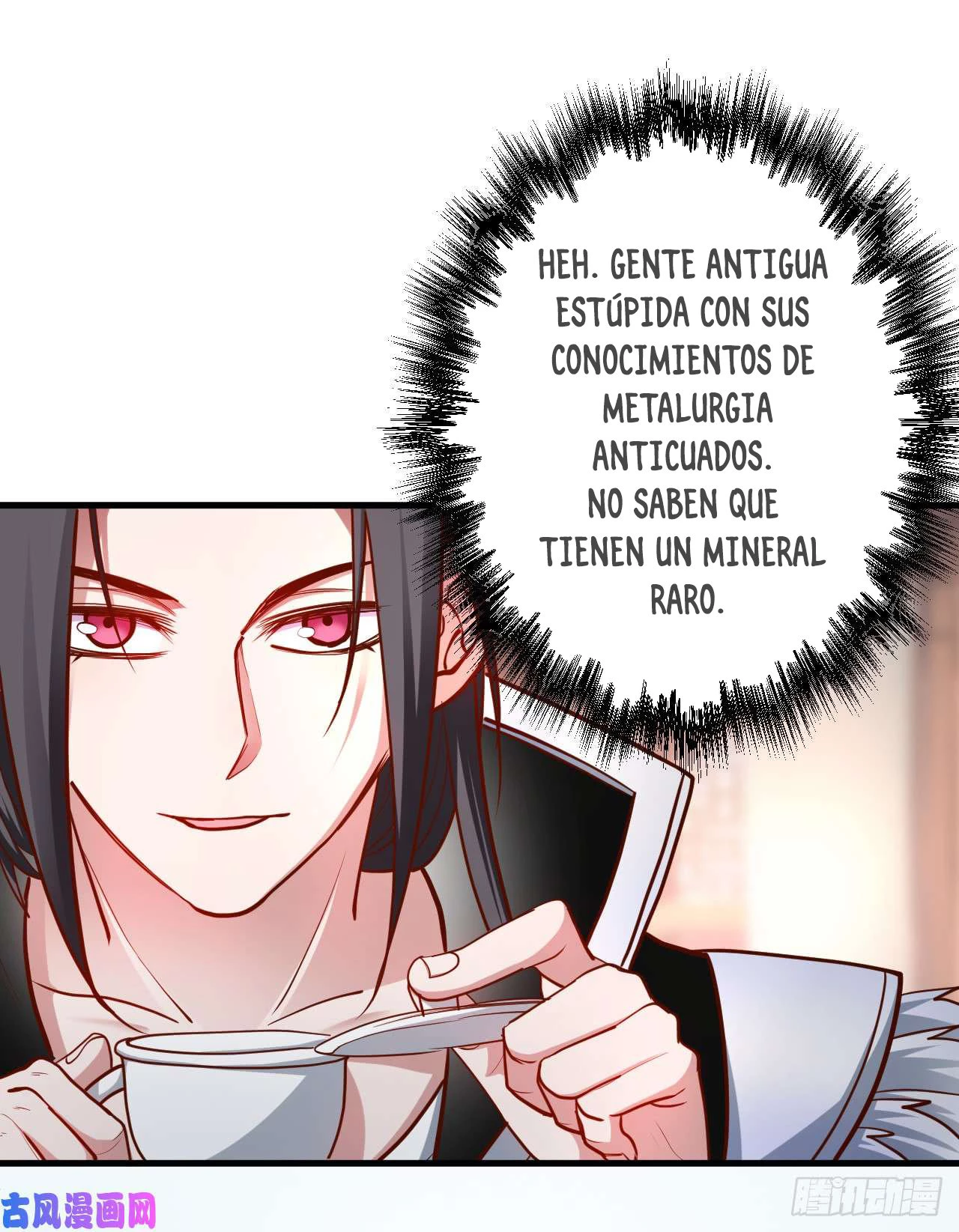El Rey Asesino Renace - Capítulo 13 - Página 9 - LectorTMOo