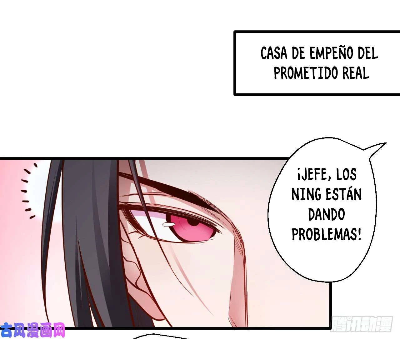 El Rey Asesino Renace - Capítulo 13 - Página 21 - LectorTMOo